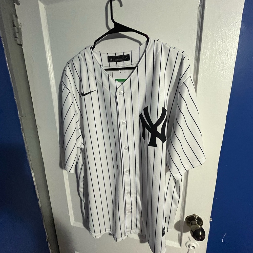 Aaron judge NY Yankees Men's Jersey